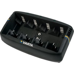 Ładowarka akumulatorowa AA, AAA, C, D, 9V Universal Charger Varta