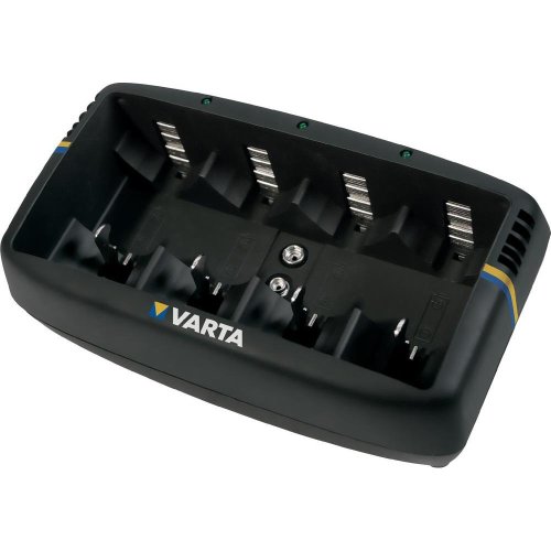 Ładowarka akumulatorowa AA, AAA, C, D, 9V Universal Charger Varta vuc1.jpg