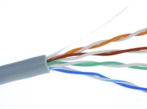 Przewód UTP 4x2x0,5 5. kategorii 5e skrętka komputerowa ethernet Conotech
