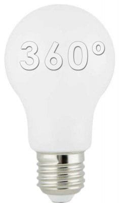 Żarówka LED E27 7W A60 360º Foreverlight z27l360.jpg