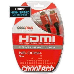 Przyłącz HDMI 3m ConnoTech