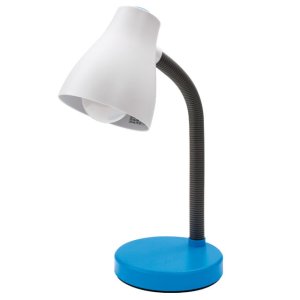 Lampa biurkowa ZOVIA niebieska Kanlux