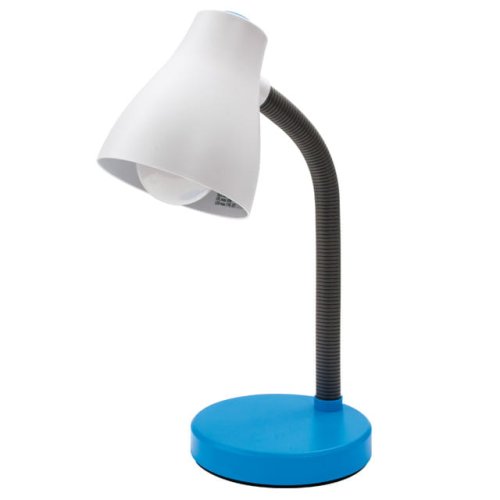 Lampa biurkowa ZOVIA niebieska Kanlux zoviab.jpg