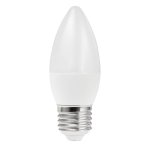 LED E27 6W 270st.  C37 świeczka ciepła
