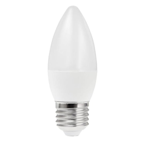 LED E27 6W 270st.  C37 świeczka ciepła e27ledc37.jpg
