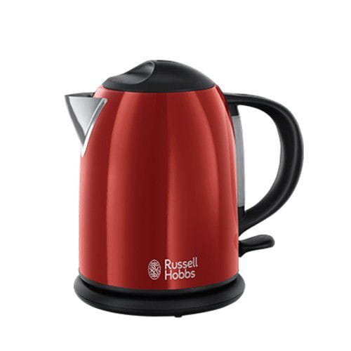 Czajnik bezprzewodowy 1L Colours 2000W metal czerwony 20191  Russell Hobbs 20191.jpg