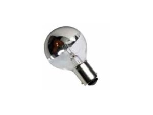 Żarówka Ba15d 24V 40W silver Spectrum