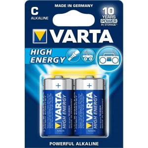 Bateria LR14 C High Energy Varta 2szt.