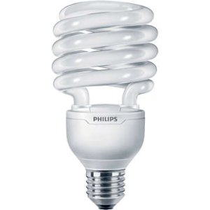 Świetlówka kompaktowa Tornado E27 32W ciepła Philips