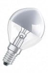 Żarówka E-14 Decor Silver 40W OSRAM