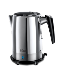 Czajnik bezprzewodowy 1,7L Black Glass 2400W 19251-70 Russell Hobbs