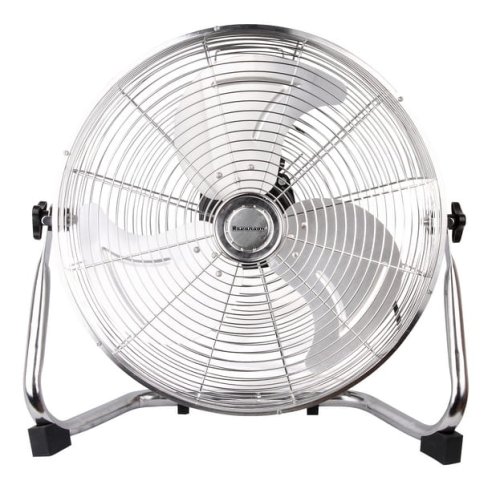 Wentylator podłogowy metalowy V-46C 90W Inox Veneto 