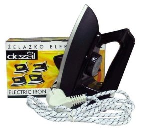 Żelazko DEZAL 1100W 273 1kg