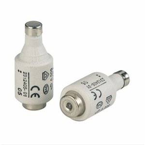 Bezpiecznik topikowy DII 20A gF 500V