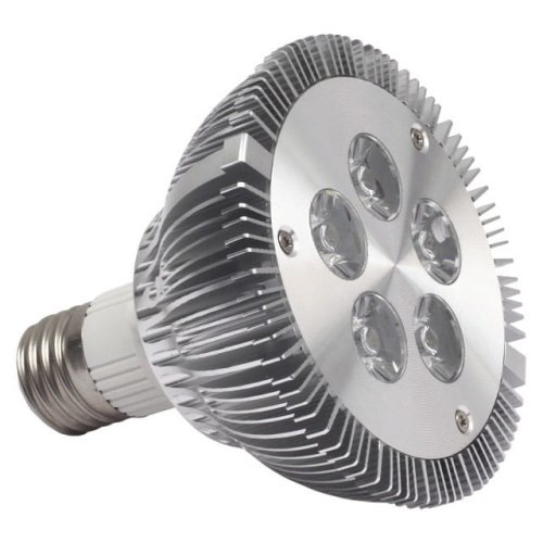 Żarówka LED E27 PAR30 6W CW Kanlux par30.jpg