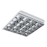 Oprawa rastrowa 4xLED RSTR podtynkowa Kanlux