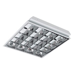 Oprawa rastrowa 4xLED RSTR podtynkowa Kanlux