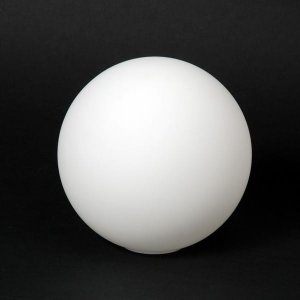 Klosz kula zamknięta 200/100 opal