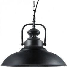 Lampa wisząca metalowa 1x ICELAND