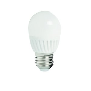 LED E27 8W kulka P45 800lm ciepła