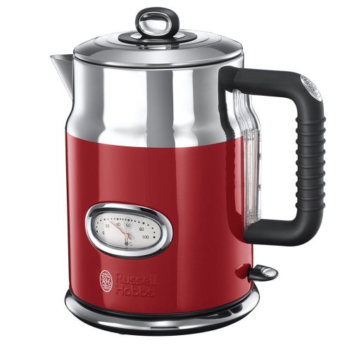 Czajnik bezprzewodowy 1,7L Retro 2400W 21670 Russell Hobbs 