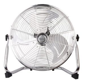Wentylator podłogowy WT-7046 100W Inox Ravanson