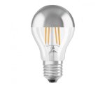 Żarówka E-27 LED Decor Silver Mirror 7W OSRAM 
