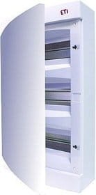 Obudowa modułowa 3x12 natynkowa
