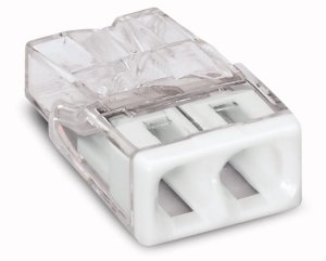 Szybkozłączka 2x 0,5-2,5mm² WAGO