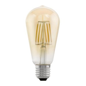 Żarówka LED E27 TUBE 4W Edison Eglo 