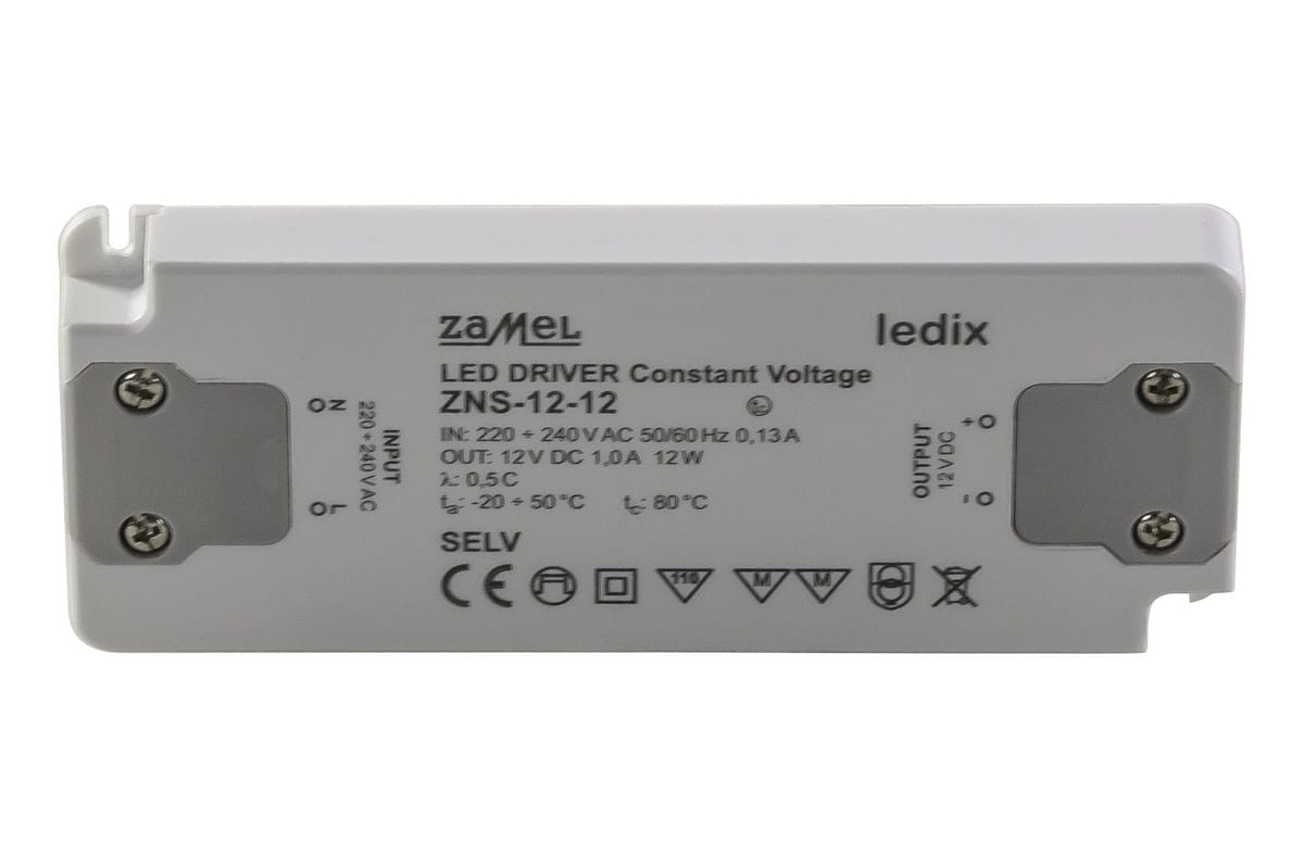 Transformator do LED-ów – klucz do efektywności energetycznej